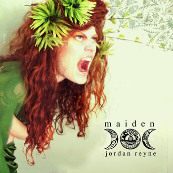 Jordan Reyne Pagan Music, Maiden Mother Crone
